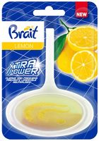 BRAIT KOSTKA WC LEMON