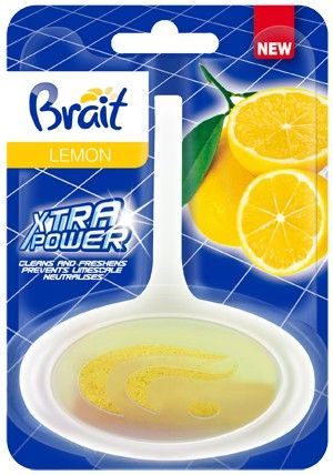 BRAIT KOSTKA WC LEMON zdjęcie 1