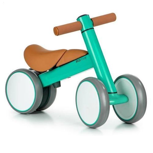 Rowerek biegowy mini rower chodzik jeździk Ride Green na Arena.pl