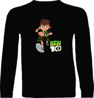 Koszulka z dł.rękaw. Ben 10
