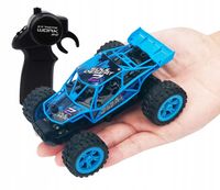 SAMOCHÓD ZDALNIE STEROWANY 1:32 PRĘDKOŚĆ 25 KM/H