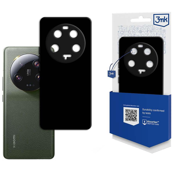 xiaomi 13 ultra 5g - 3mk matt case zdjęcie 4