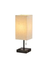 Lampka Stołowa Dann Lux Design Dor DLD5289 Czarny USB