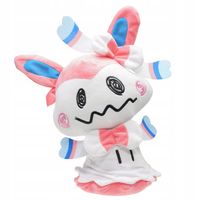 Pokemon MIMIKYU SYLVEON COSPLAY Zabawka