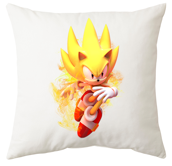 Poduszka Sonic zdjęcie 1
