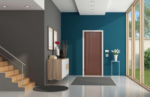 Drzwi harmonijkowe 004 01 wenge 90 cm na Arena.pl