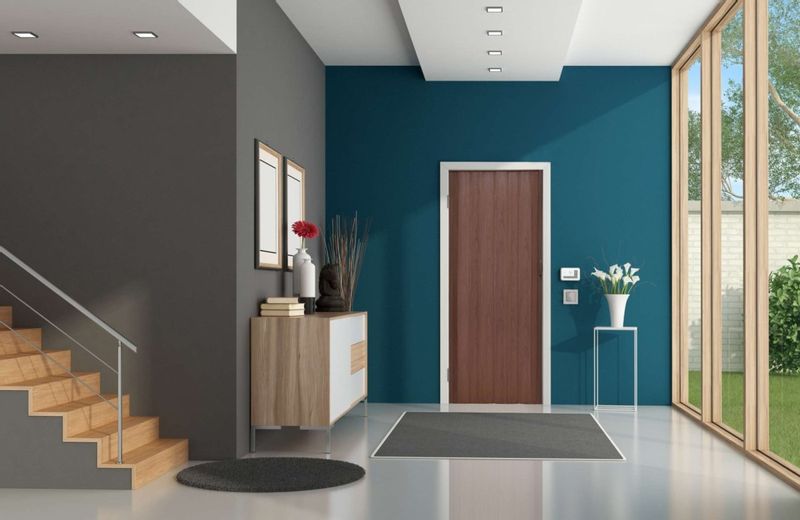 Drzwi harmonijkowe 004 01 wenge 90 cm zdjęcie 5