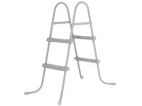 bestway metalowa drabinka do basenu 84cm 58430