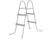 bestway metalowa drabinka do basenu 84cm 58430