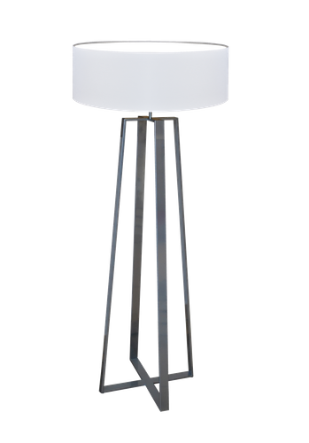 Podłogowa lampa MOSS E27 na Arena.pl