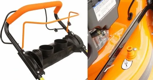 NAC KOSIARKA SPALINOWA B&S NAPĘD LS46-450E-HSDS-JR na Arena.pl