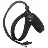 SZELKI dla małego kota kociaka 25-35cm do 3kg TRE PONTI Czarne LEKKIE