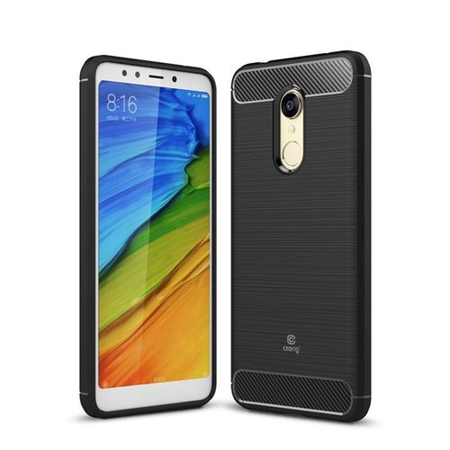Etui do Xiaomi Redmi 5 (czarny) na Arena.pl