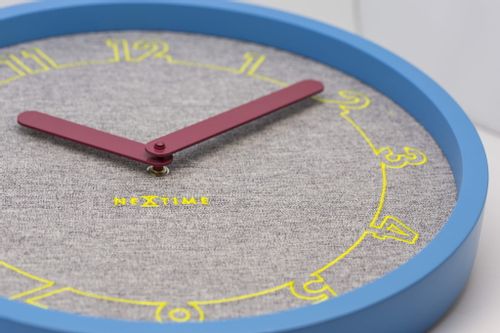 Zegar ścienny NeXtime Calmer 3203 na Arena.pl