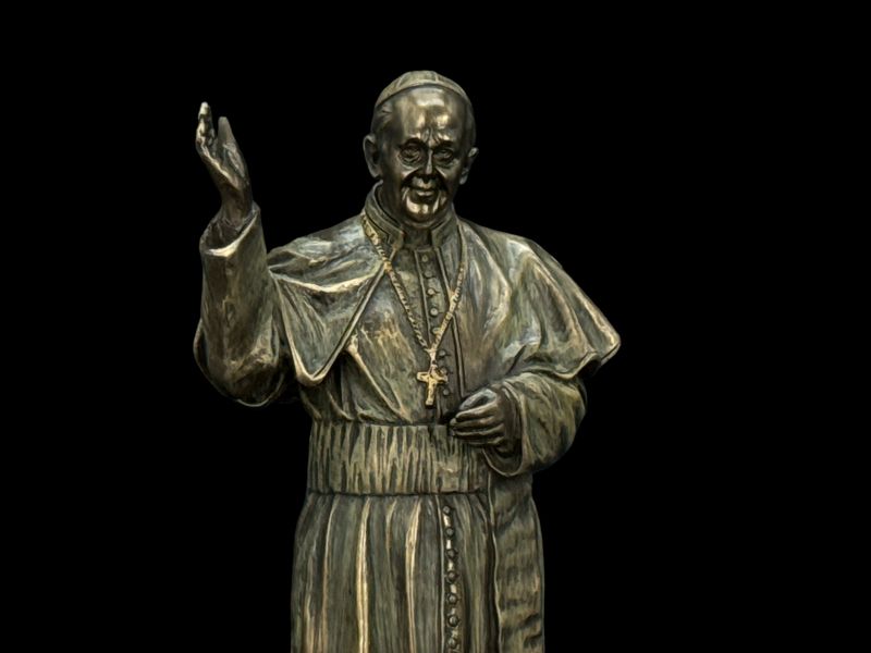 PAPIEŻ FRANCISZEK VERONESE WU76792A4 zdjęcie 5