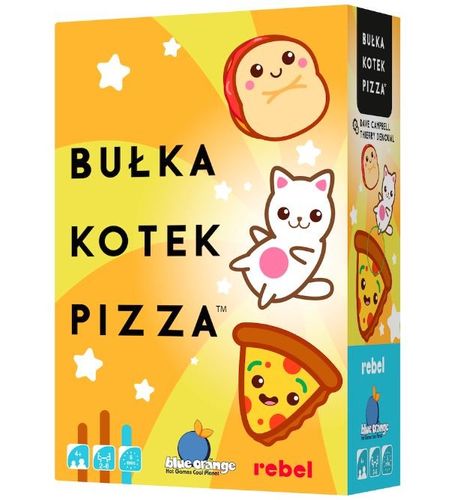 Gra Bułka, Kotek, Pizza na Arena.pl