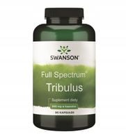 SWANSON buzdyganek TRIBULUS LIBIDO potencja 500mg