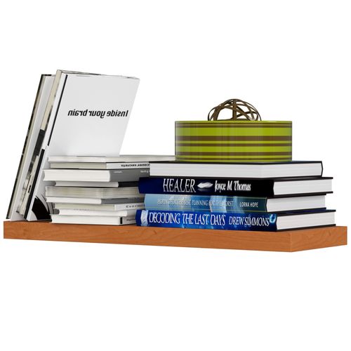 Półka PS-3 60 cm olcha na Arena.pl