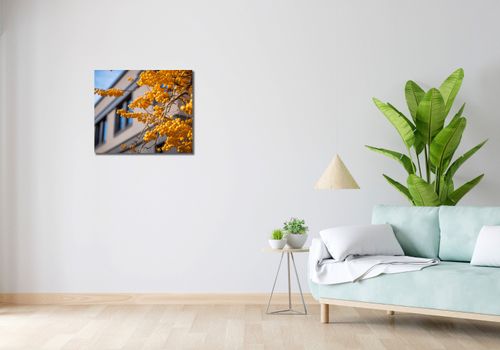 Obraz 60x50cm Złote Jagody na Arena.pl
