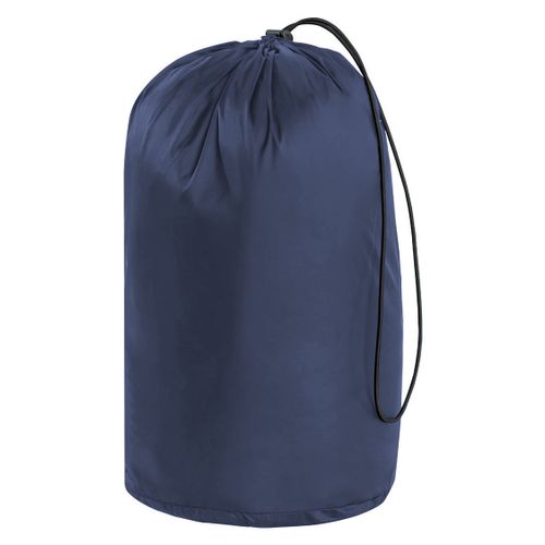 Śpiworek z futerkiem do wózka granatowy + torba + pokrowiec STARKY na Arena.pl