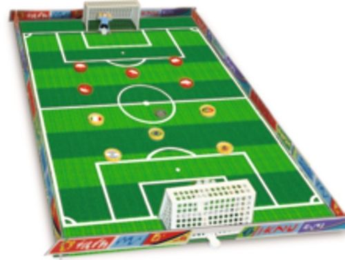 Gra Kapsle Football na Arena.pl