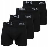 EVERLAST Bokserki majtki męskie Bawełna 4PAK