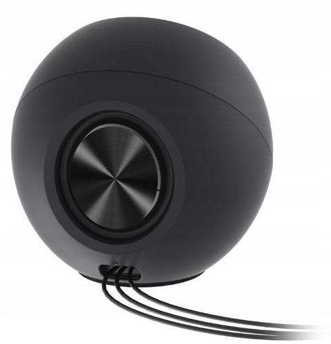 GŁOŚNIKI CREATIVE Pebble V2 USB-C czarne na Arena.pl
