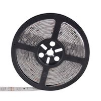 Taśma LED RGB 24W 314970 Polux pasek 5 metrów 380lm biały IP65