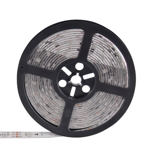 Taśma LED RGB 24W 314970 Polux pasek 5 metrów 380lm biały IP65 na Arena.pl