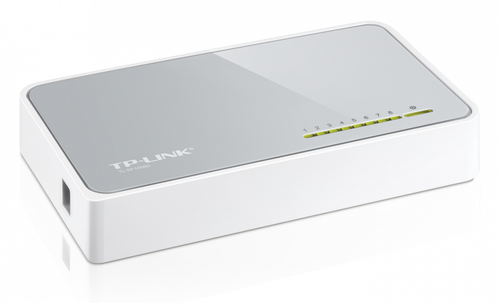 Switch TP-Link TL-SF1008D 8x RJ-45 10/100Mb/s na Arena.pl