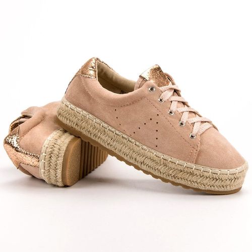 Wiązane Trampki Espadryle r.36 na Arena.pl