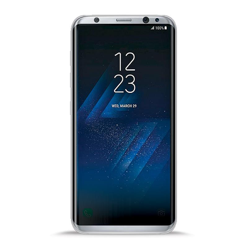 Etui do Samsung Galaxy S8 (półprzezroczysty) na Arena.pl