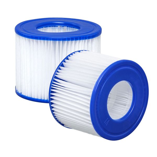 Filtr do pompy SPA typ VI x 2 Bestway 60311 zdjęcie 1