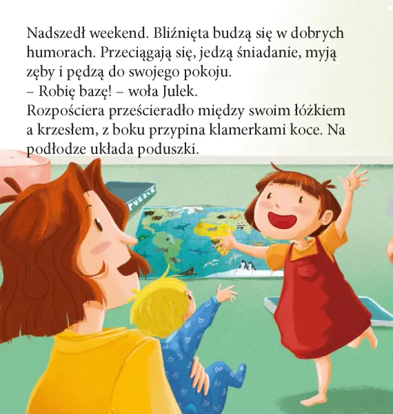 Tosia i Julek przepraszają zdjęcie 2