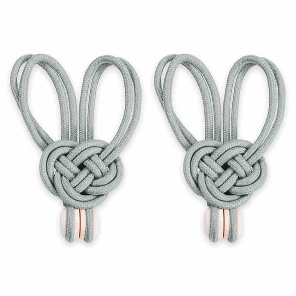 CURTBIN/AH/EDMONTON/GREY/2PCS zdjęcie 2