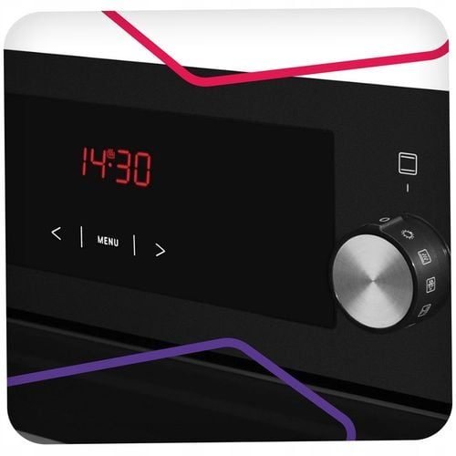 Piekarnik elektryczny do zabudowy Amica EB7541DB FINE 65L GRILL czarny na Arena.pl