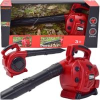 INTERAKTYWNA DMUCHAWA OGRODOWA NA BATERIE DLA DZIECI ŚWIECI DŹWIĘKI