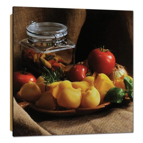 Deco Panel, Makaron i pomidory 50x50 na Arena.pl