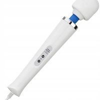 BARDZO MOCNA MASZYNA ORGAZMOWA MASAŻER ŁECHTACZKI PUNKTU G I CAŁEGO CIAŁA