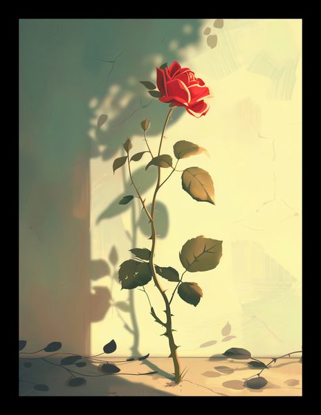 Plakat 15x20cm Subtelność zdjęcie 2