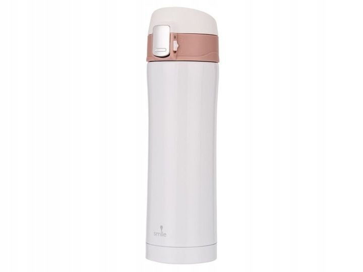 Termos SMILE STT-1/1 Biały 300ml zdjęcie 1
