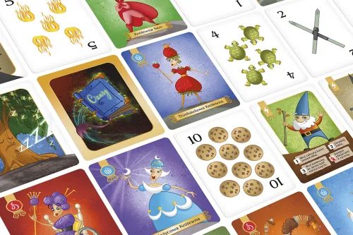 Matematyczna gra edukacyjna dla dzieci - Śpiące Królewny 2 Na ratunek! na Arena.pl