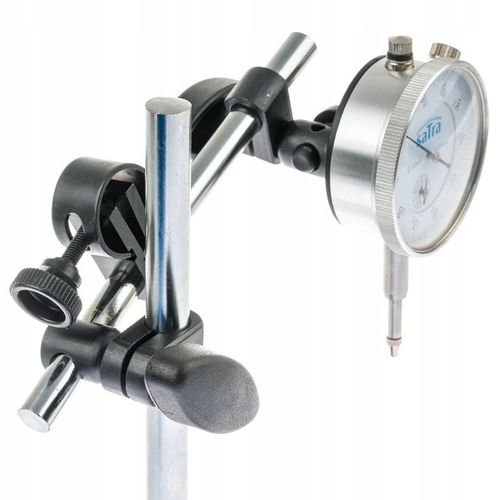 CZUJNIK ZEGAROWY + STATYW MAGNETYCZNY DO MIERZENIA BICIA W WALIZCE na Arena.pl