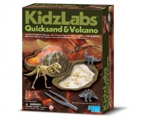 WYKOPALISKA RUCHOME PIASKI KIDZLABS na Arena.pl