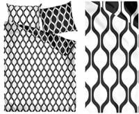 Pościel 100% bawełniana 200x220 Bielbaw Greno Imo