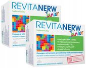 REVITANERW JUNIOR 2x30 kapsułek
