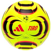 Piłka adidas TIRO Training Winter KT0660 4 żółty
