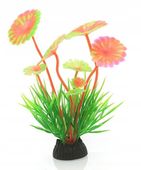 ROŚLINY AKWARIOWE Roślinka SZTUCZNA do AKWARIUM 04