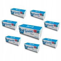 Gilzy Chesterfield Blue 250szt 8 opakowań