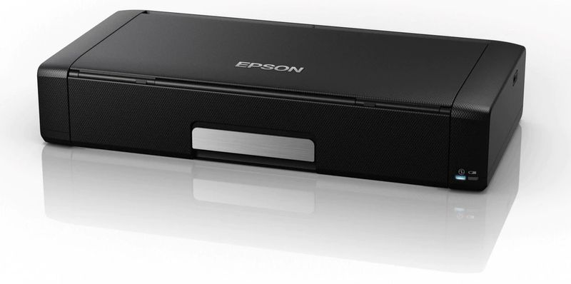 Drukarka EPSON WorkForce WF-100W zdjęcie 7